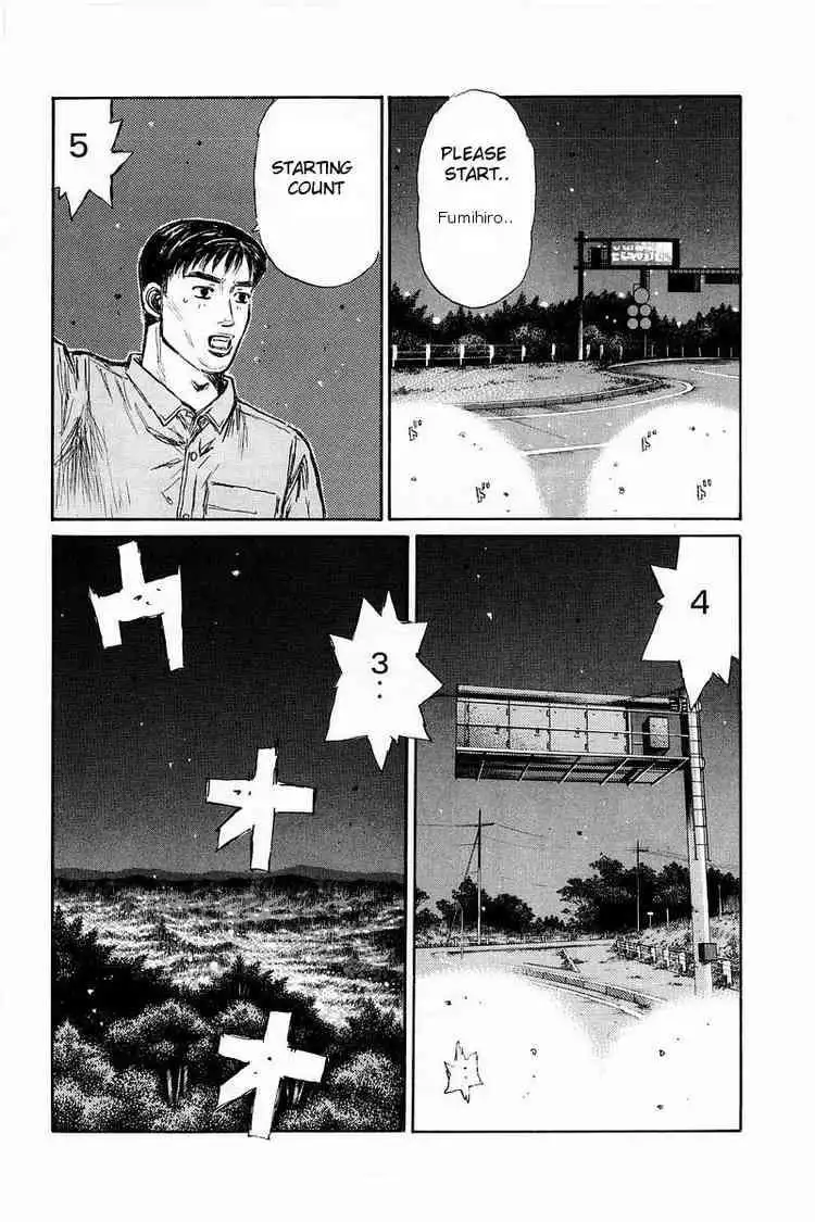 Initial D Chapter 371 12